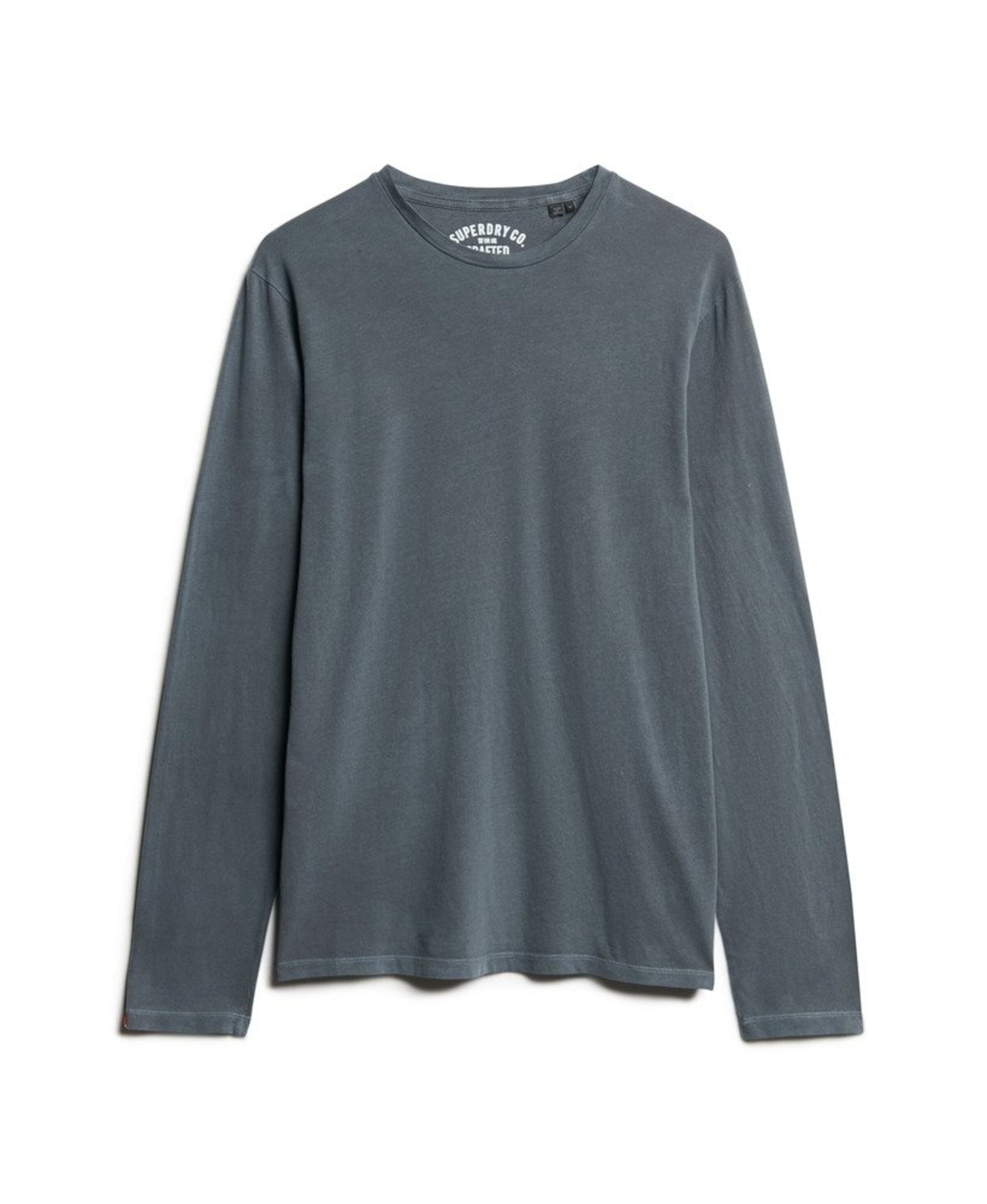 Superdry Shirt in Blau: Vorderseite