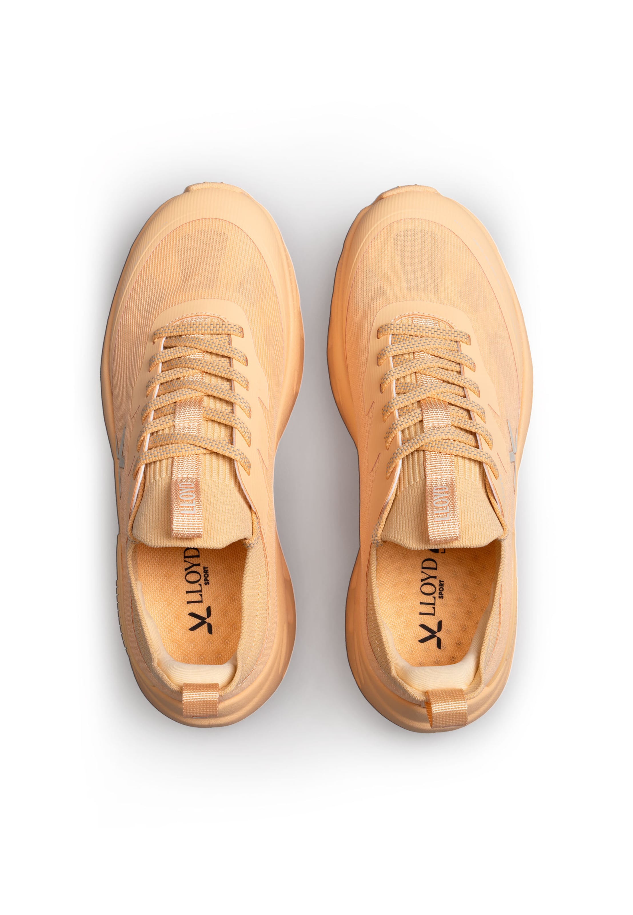 LLOYD Sneakers 'DASH ERA' in Red