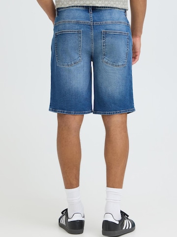 Regular Jean ' BHTwister ' BLEND en bleu