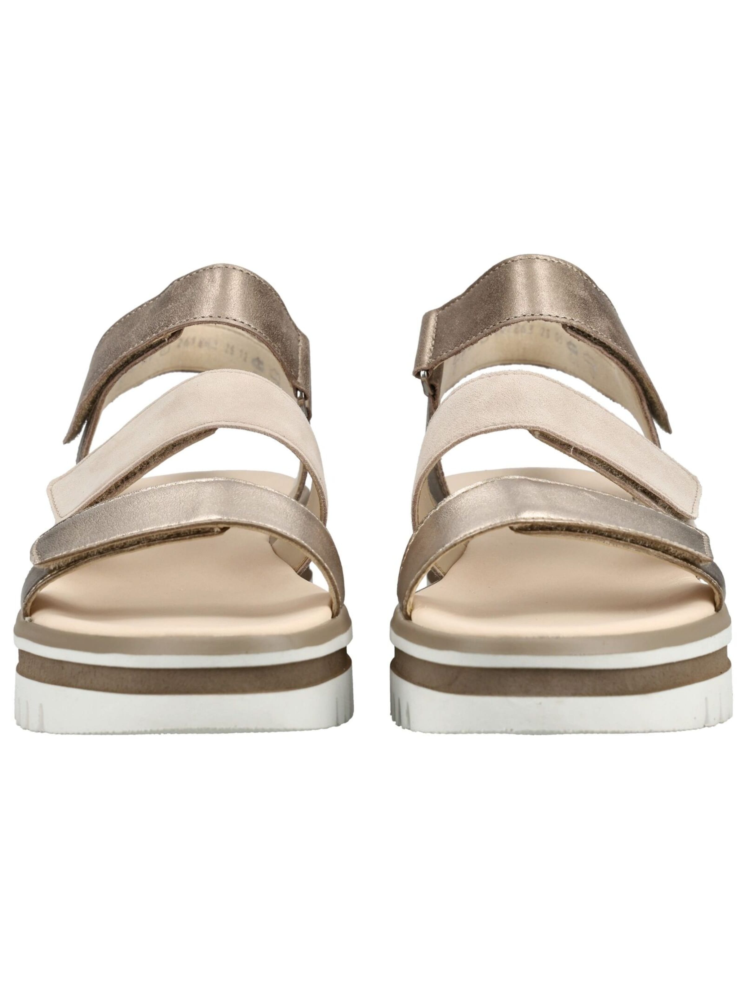 Sandales GABOR en or