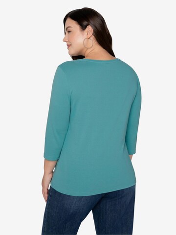 SHEEGO Shirt in Blue