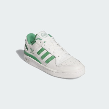 ADIDAS ORIGINALS Σνίκερ χαμηλό 'Forum' σε λευκό