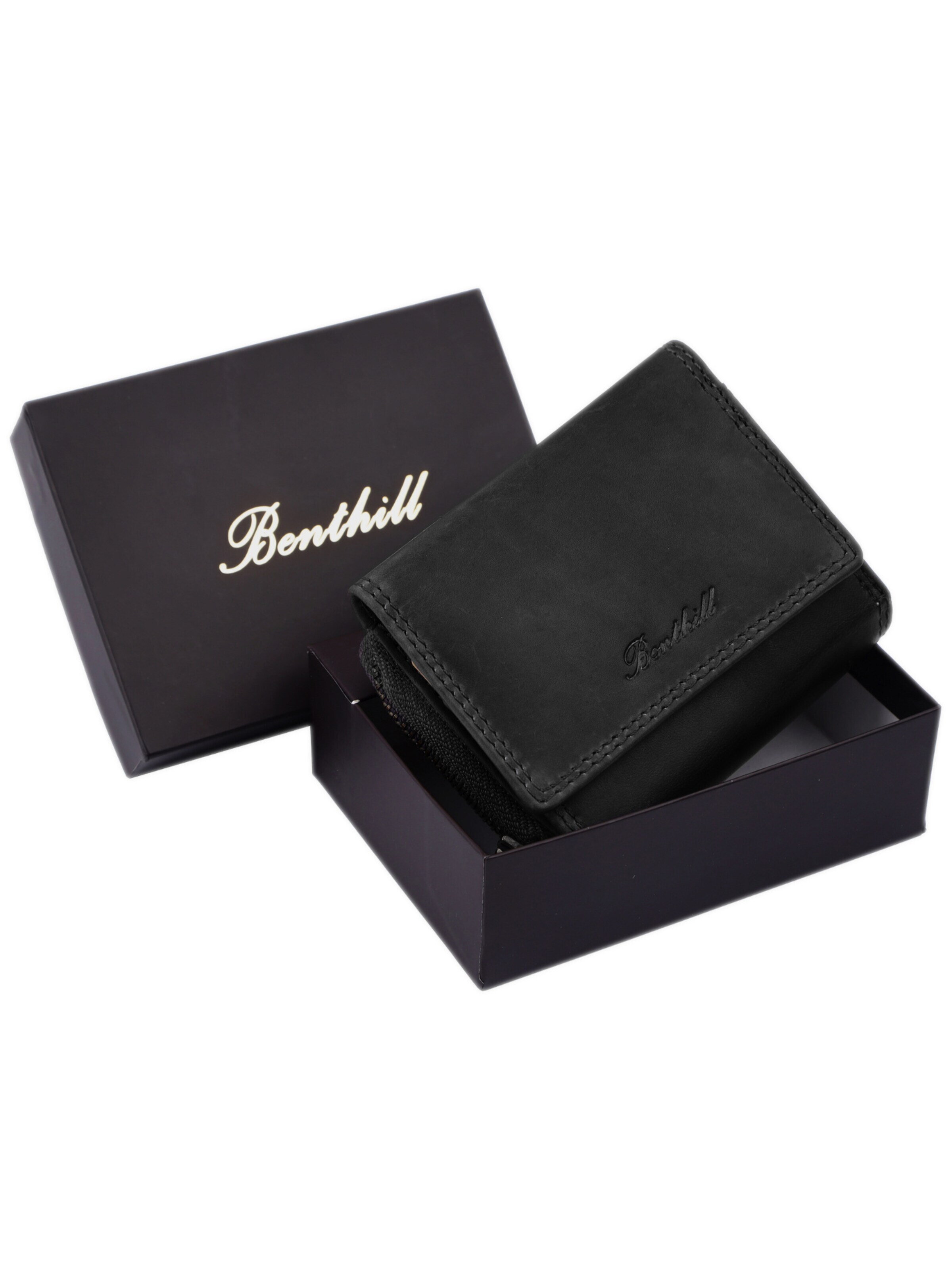 Benthill Portemonnaie‌‌‌‌‌‌‌ in Schwarz