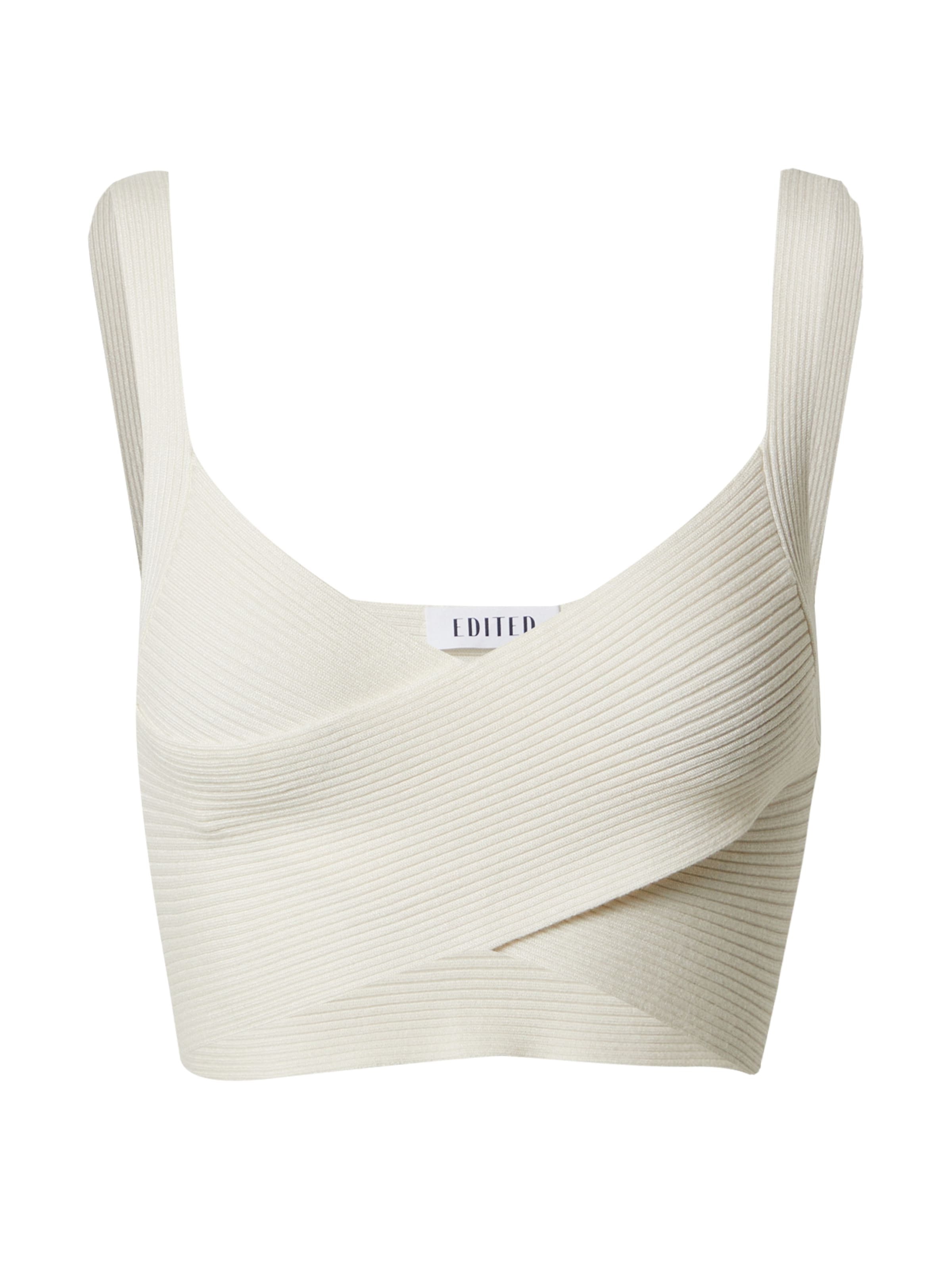 EDITED Top 'Rasmine' in Beige: front