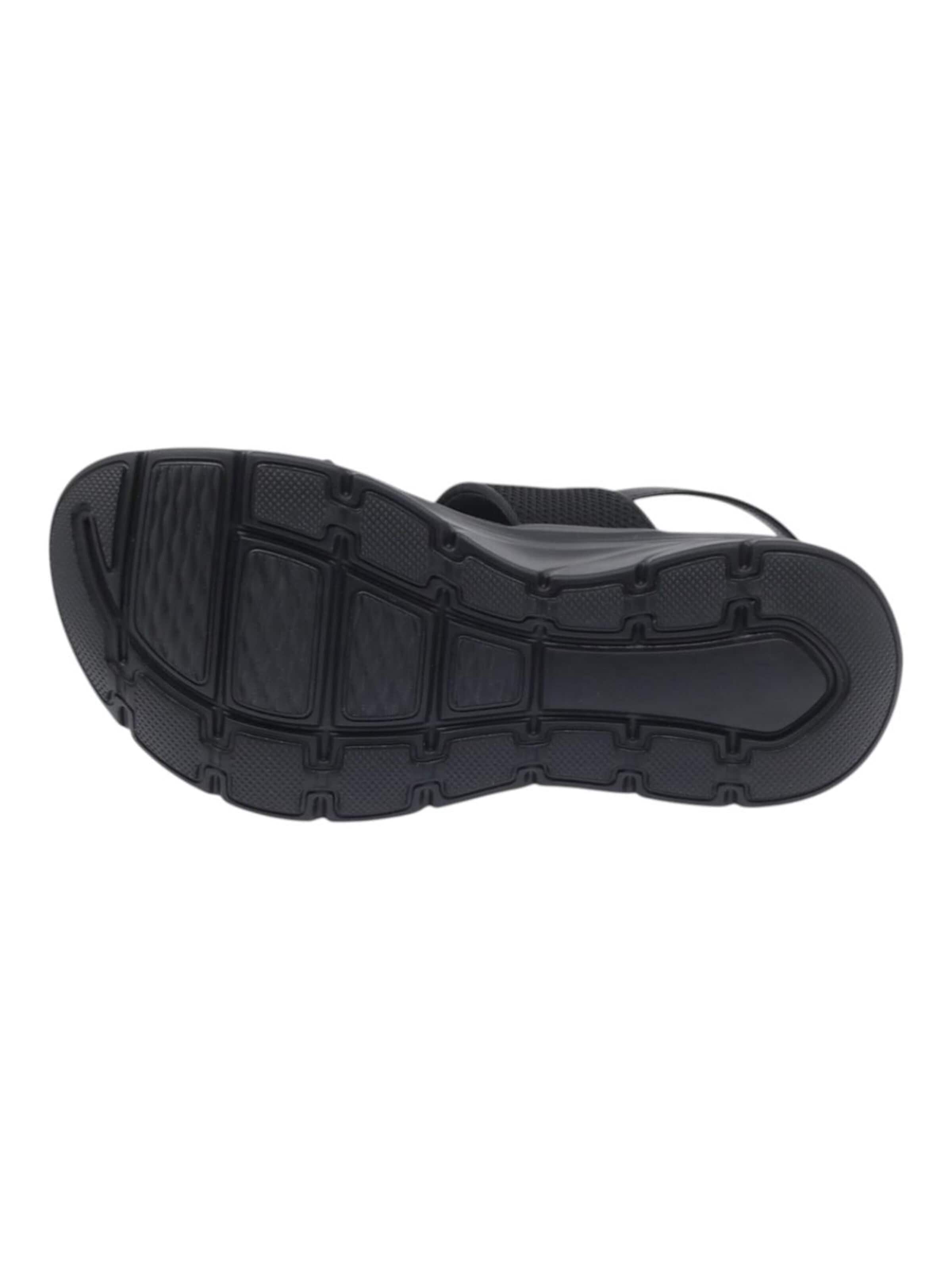 Beppi Sandals 'Casual Sandal' in Black