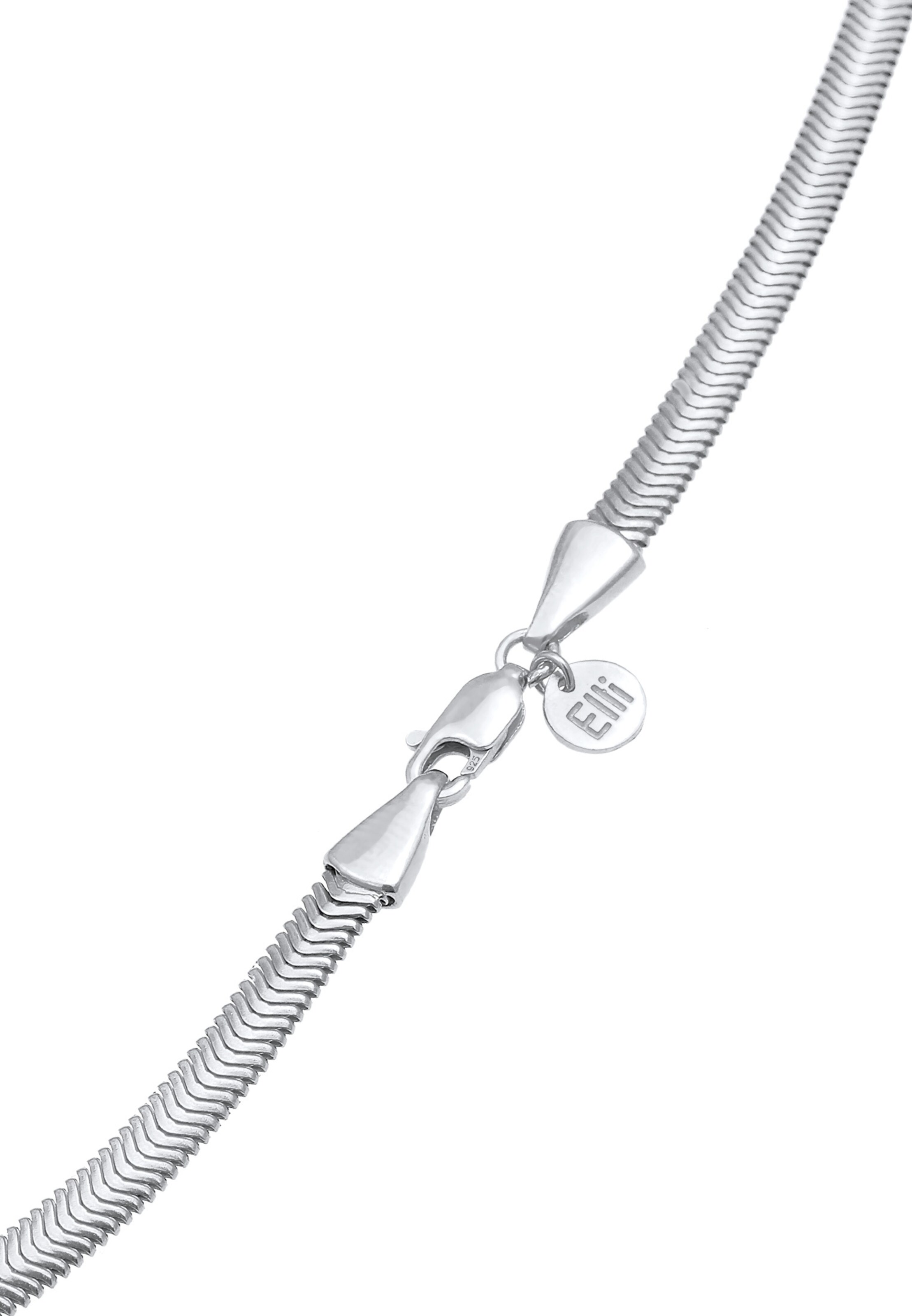 Chaîne ELLI PREMIUM en argent