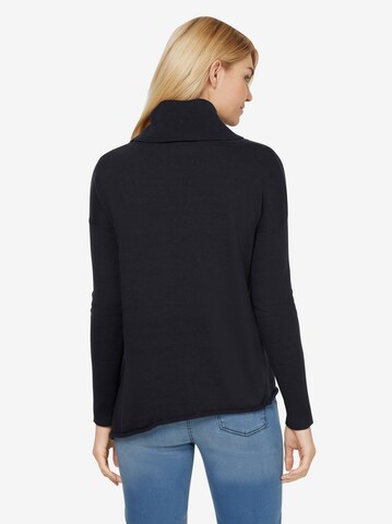 Pull-over Linea Tesini by heine en noir