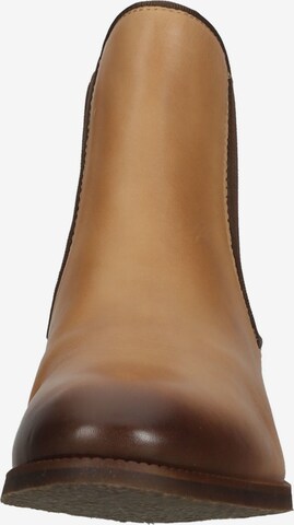 PIKOLINOS Chelsea Boots in Brown