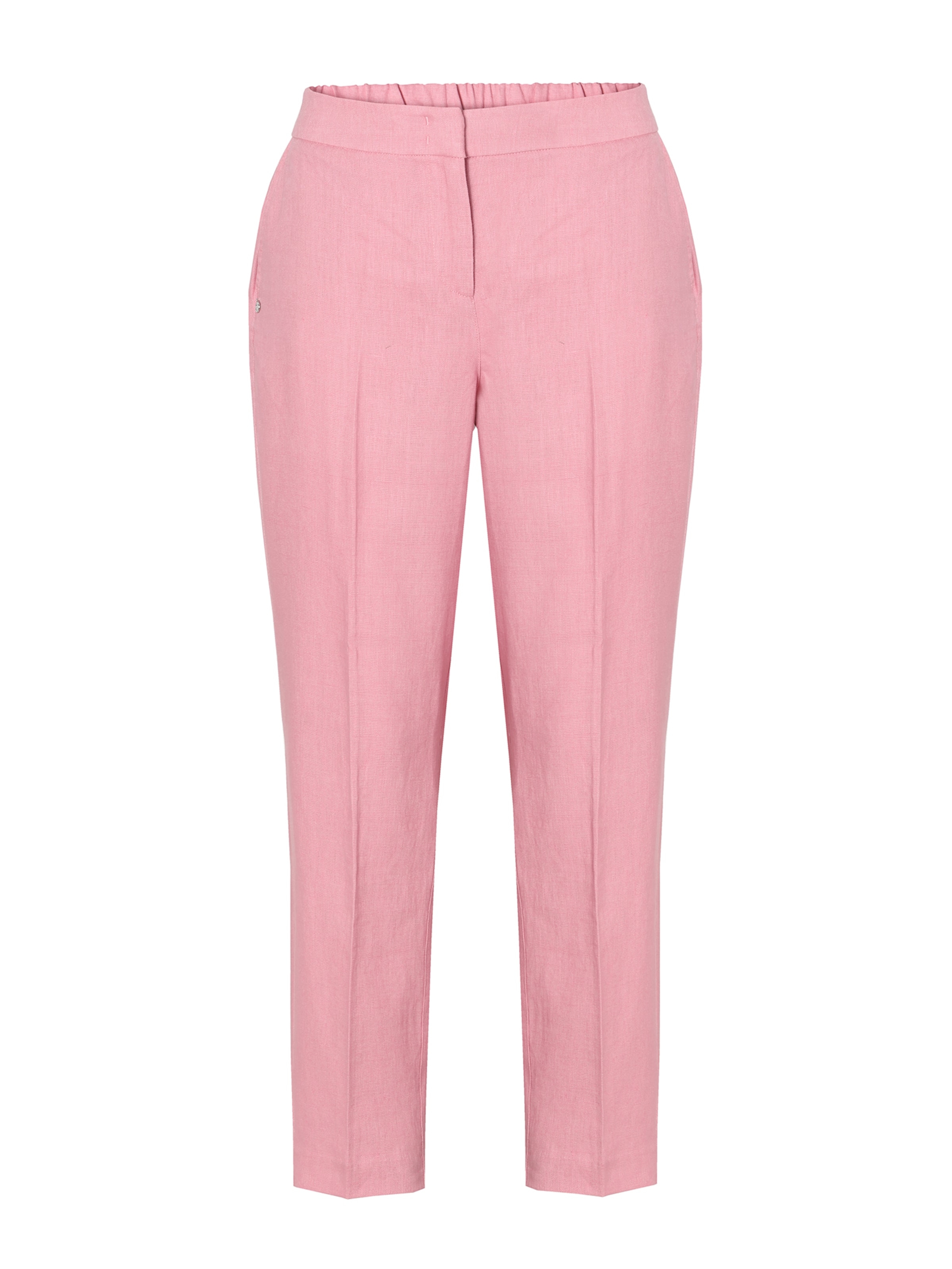 TATUUM Regular Pants 'Jumi' in Pink: front