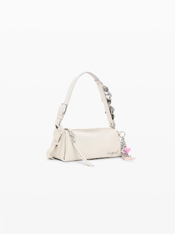 Desigual Handbag in White
