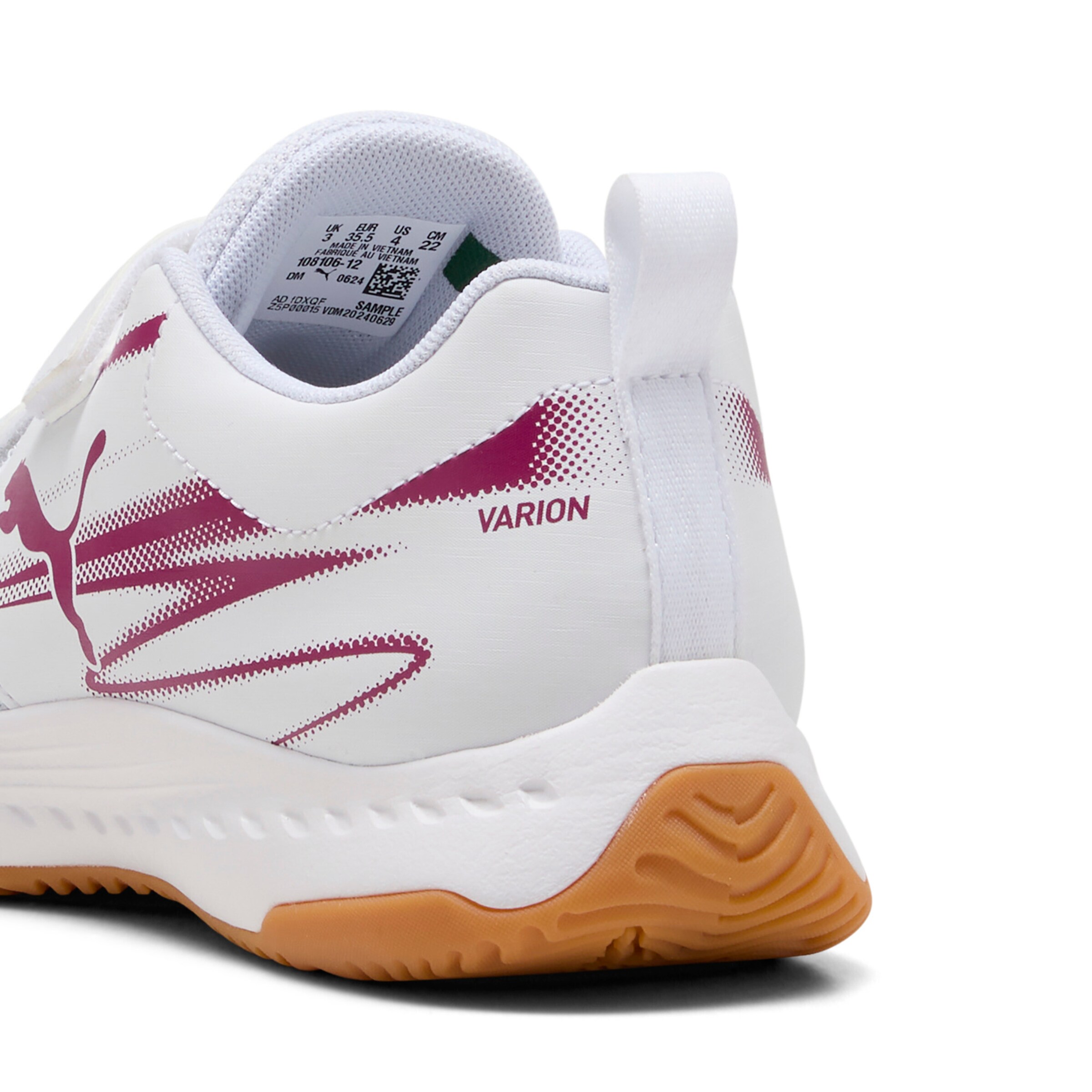 PUMA Sportschoen 'Varion II' in Wit