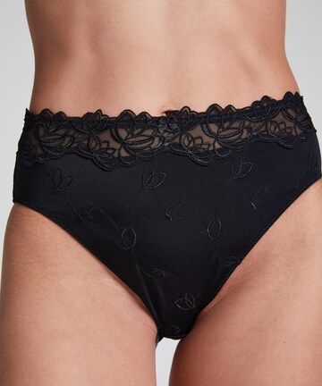 Culotte 'Diva' Hunkemöller en noir : devant