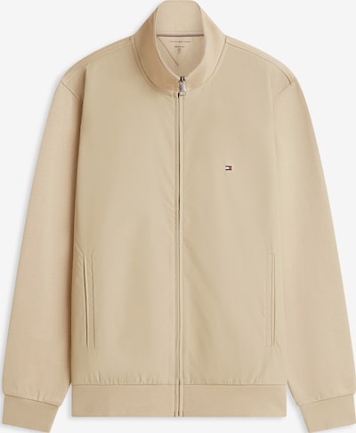 TOMMY HILFIGER Gornji dio trenirke 'Essential' u kaki, Pregled proizvoda