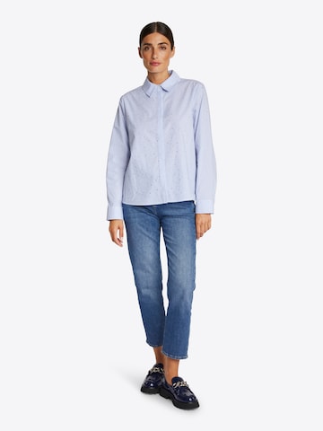 Camicia da donna di Rich & Royal in blu