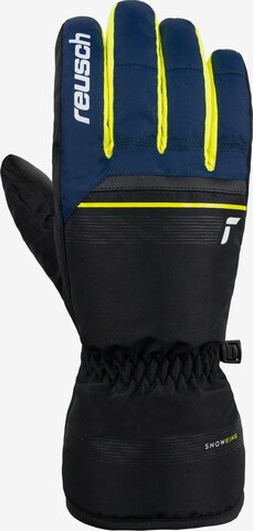 REUSCH Sporthandschoenen 'Snow King' in Grijs