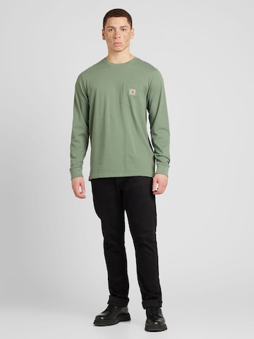 T-Shirt Carhartt WIP en vert