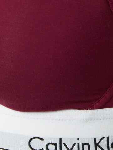 Calvin Klein Underwear - regular Sujetador 'Modern Cotton' en rosa