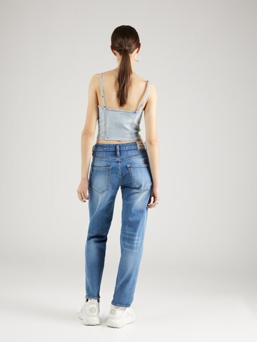 Herrlicher Regular Jeans 'Shyra' in Blau