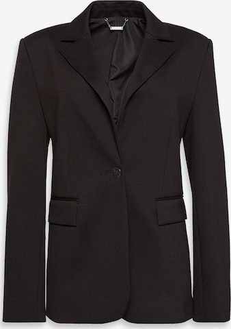 Calvin Klein Marynarka 'PONTE' w kolorze czarny: przód