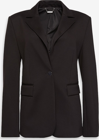 Calvin Klein Bleiseri 'PONTE' värissä musta, Tuotenäkymä