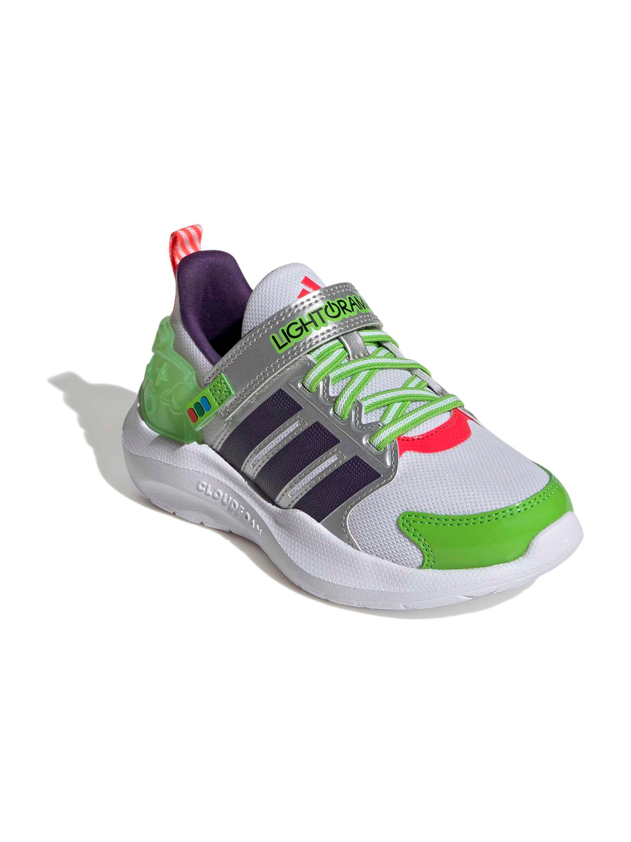 Sneaker 'LIGHTORAMA' di ADIDAS SPORTSWEAR in bianco