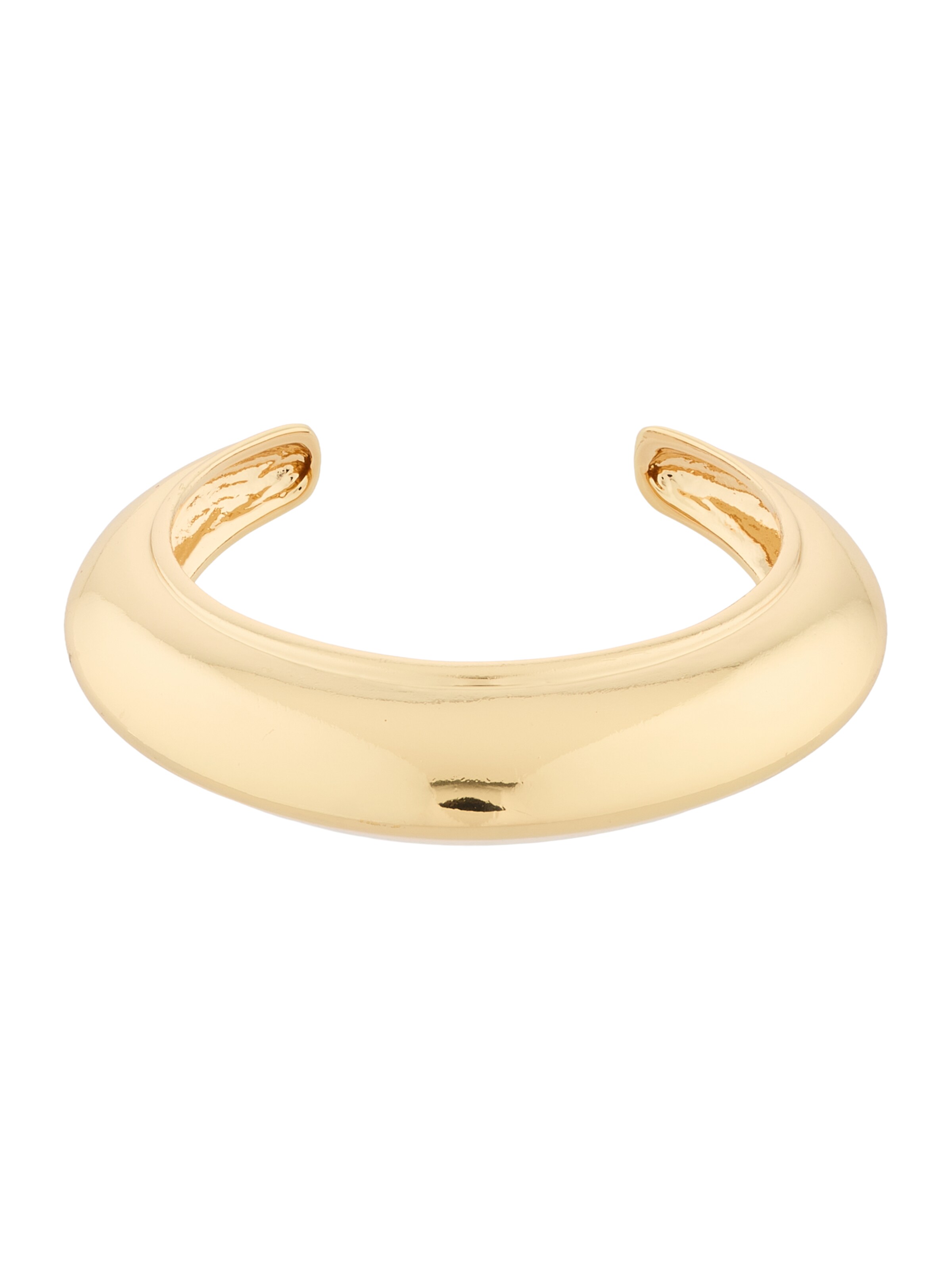 STEVE MADDEN Σκουλαρίκια σε χρυσό: μπροστά