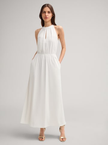 JOOP! Kleid 'Daniela' in Weiß