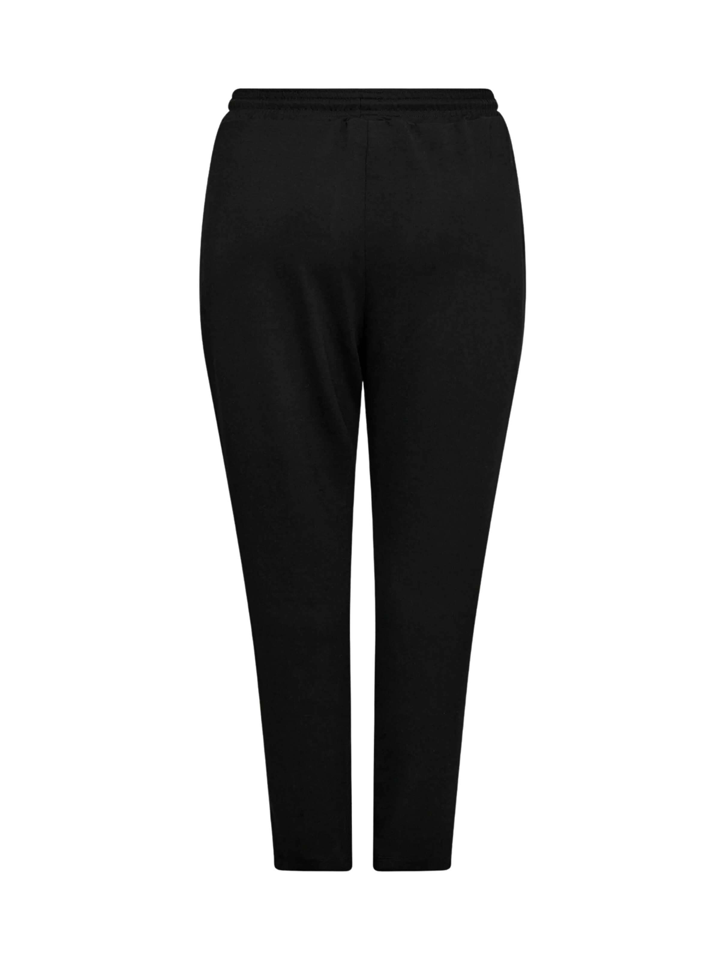 Tapered Pantaloni 'Sabina 31' di Wasabi Concept in nero
