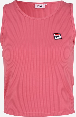 FILA Top 'Charlee' in Pink: front