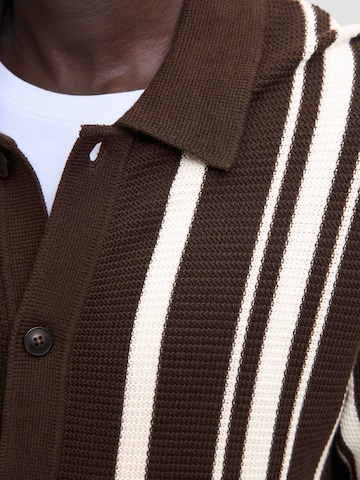 Giacchetta di JACK & JONES in marrone