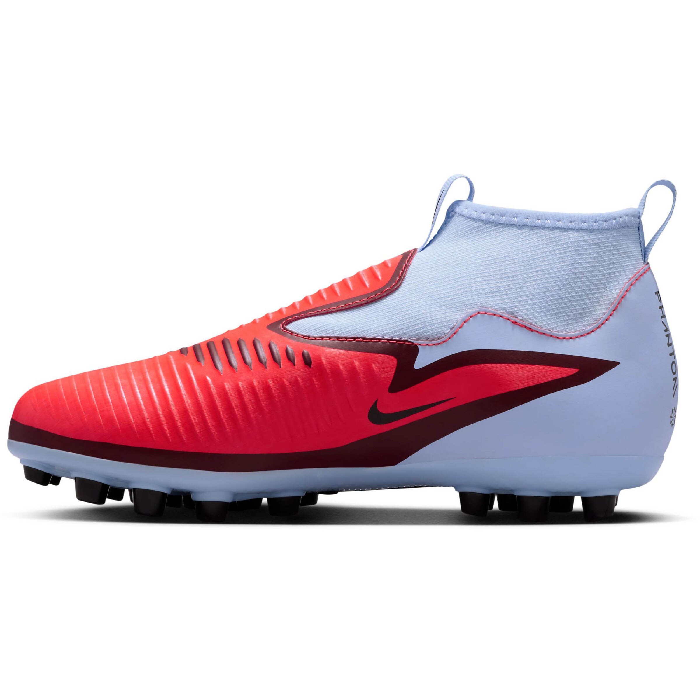 NIKE Athletic Shoes 'Phantom 6 High Acad' in Blue