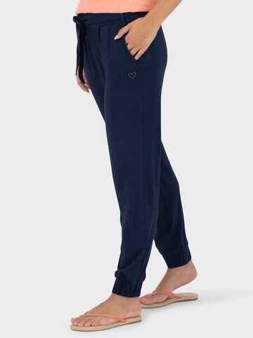 Alife and Kickin - Tapered Pantalón 'Alice' en azul