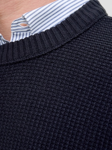 JACK & JONES Neulepaita 'JJROY' värissä sininen