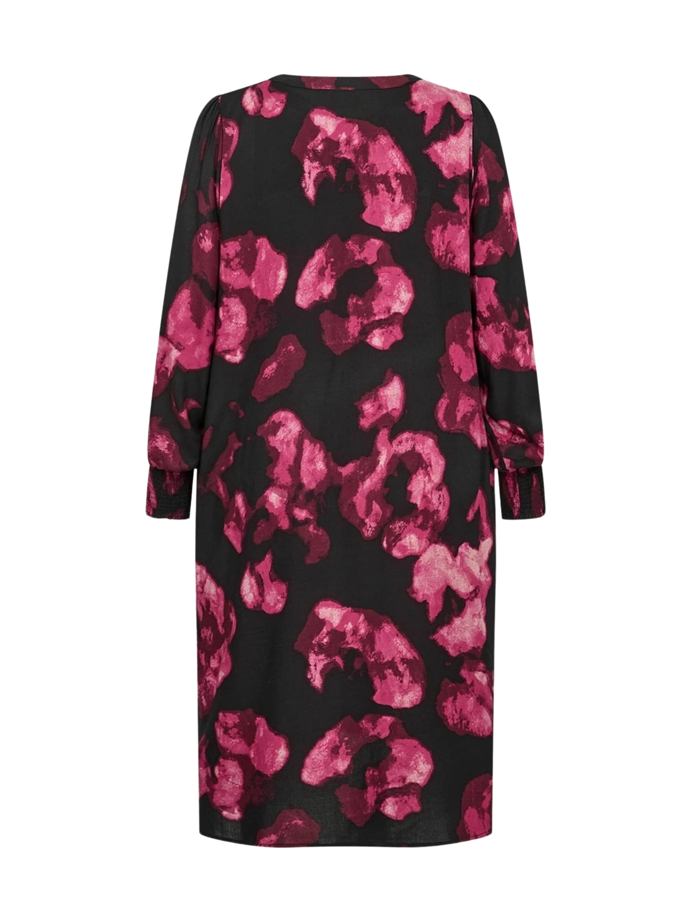 Wasabi Concept Shirt dress 'Keisie 4' in Pink