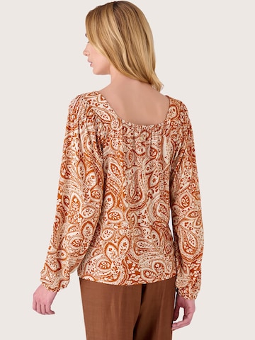 Camomilla Shirt 'Sylvie' in Bruin