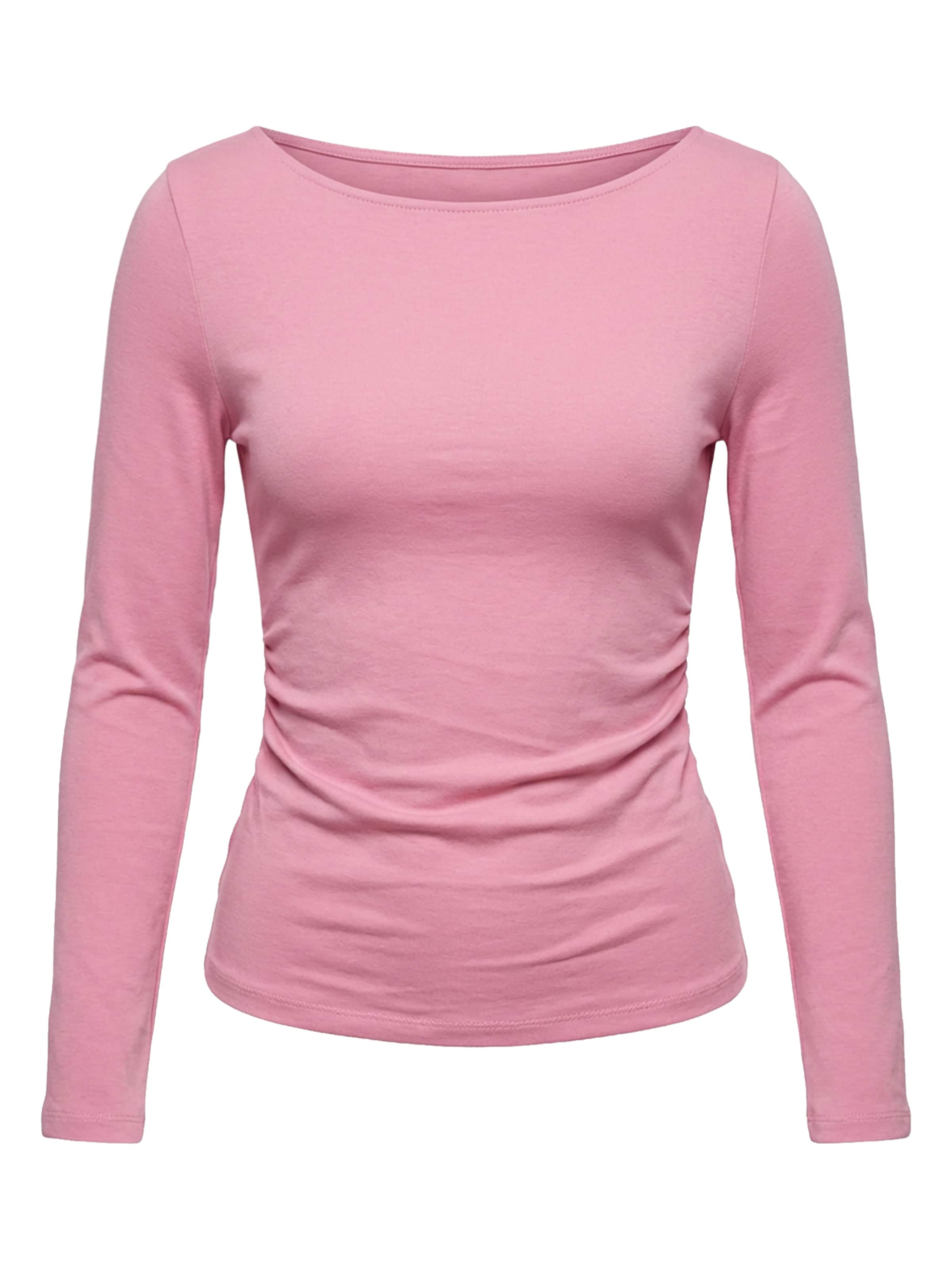 Tricou 'Arlene' de la studioselect pe roz: față