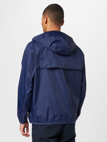 Tommy Jeans Between-season jacket 'CHICAGO' in Blue