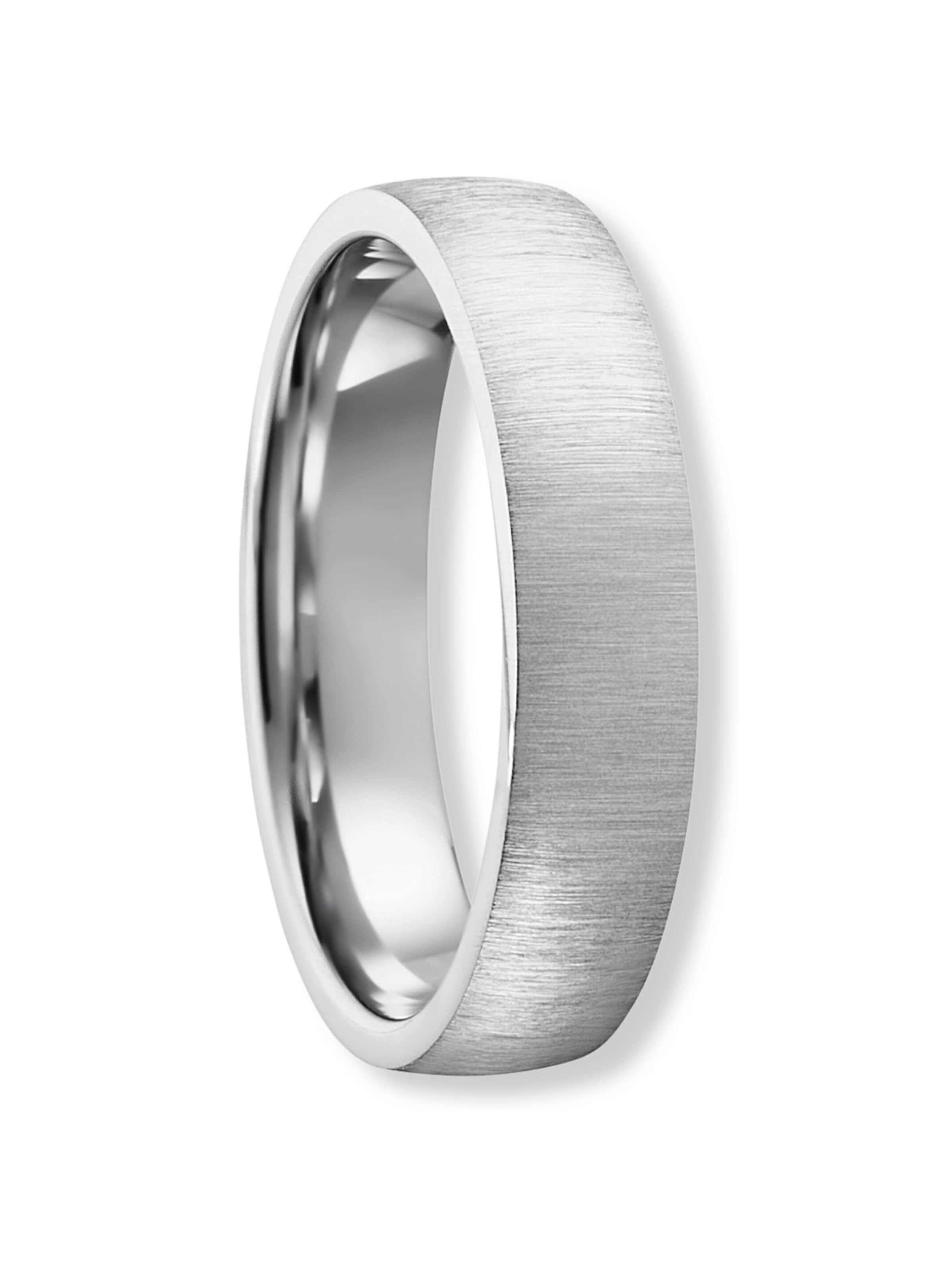 ONE ELEMENT Ring 'Freundschaft Partner' in silber, Produktansicht
