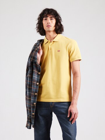 Maglietta di LEVI'S ® in giallo: frontale