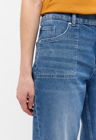 MUSTANG Loose fit Jeans 'MADISON' in Blue