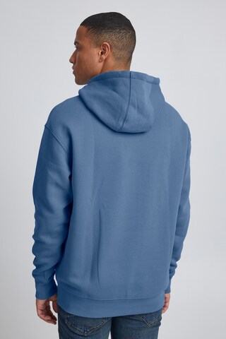 !Solid Sweatshirt 'Lenz' in Blau