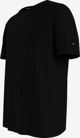 Tommy Hilfiger Tailored Shirt in Schwarz