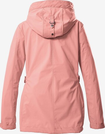 G.I.G.A. DX by killtec Outdoor Jacket 'GS 96' in Pink