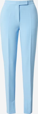 NORR Regular Pantalon 'Mey' in Blauw: voorkant