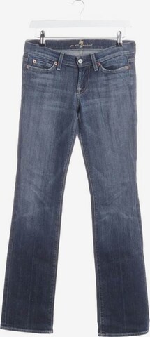 7 for all mankind Jeans in 26 in Blue: front