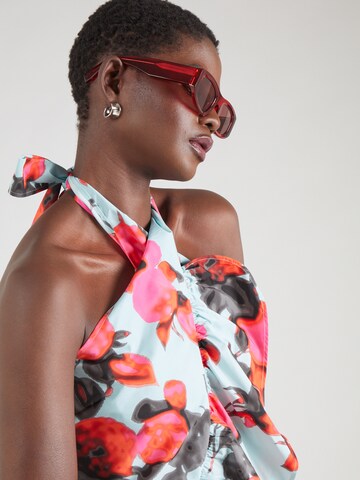 Essentiel Antwerp Top 'Fidralla' – modrá