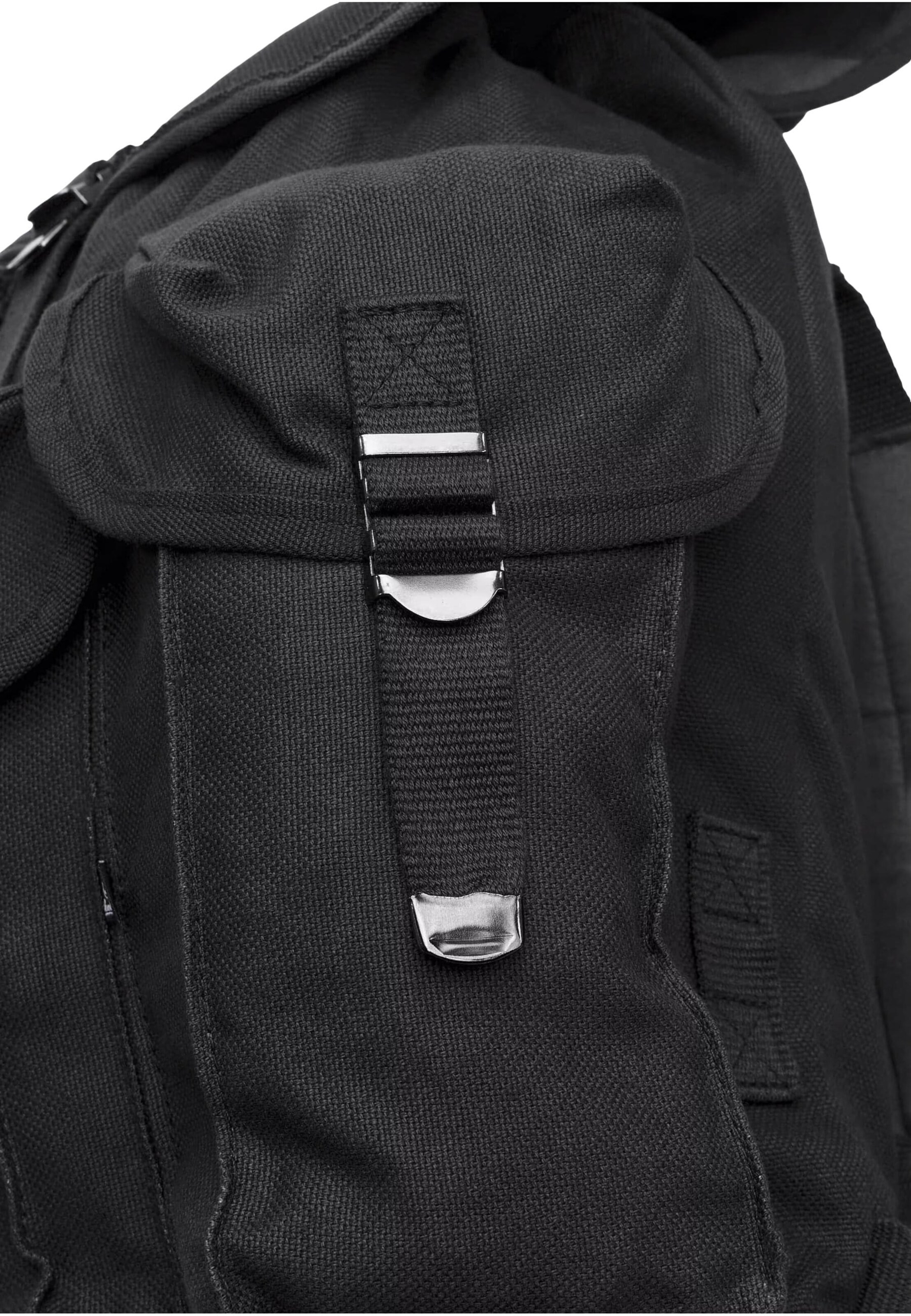 Brandit Backpack in Black