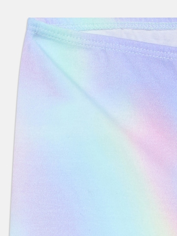 Chiloţi 'Rainbow' de la Lindex pe mov