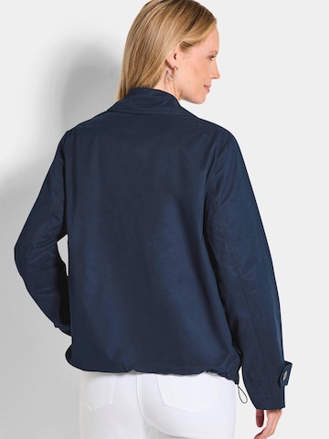 Veste mi-saison Goldner en bleu