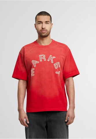 MARKET T-Shirt 'Starry Arc' in Rot